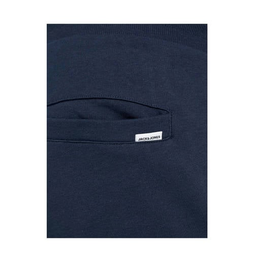 JACK & JONES JEANS INTELLIGENCE regular fit broek JJIGORDON JJSHARK navy afbeelding