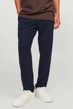 regular fit broek JJIGORDON JJSHARK navy