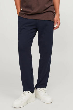 regular fit broek JJIGORDON JJSHARK navy