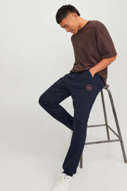 thumbnail: JACK & JONES JEANS INTELLIGENCE regular fit broek JJIGORDON JJSHARK navy