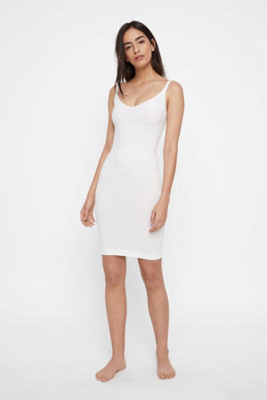 onderjurk PCBALLROOM wit