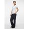 PIECES T-shirt PCSIRENE wit