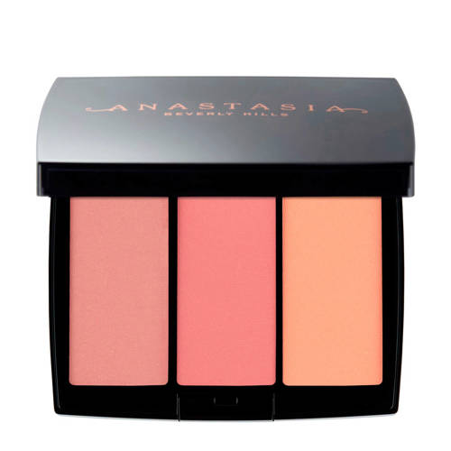 Anastasia Beverly Hills Blush trio - Peachy Love afbeelding