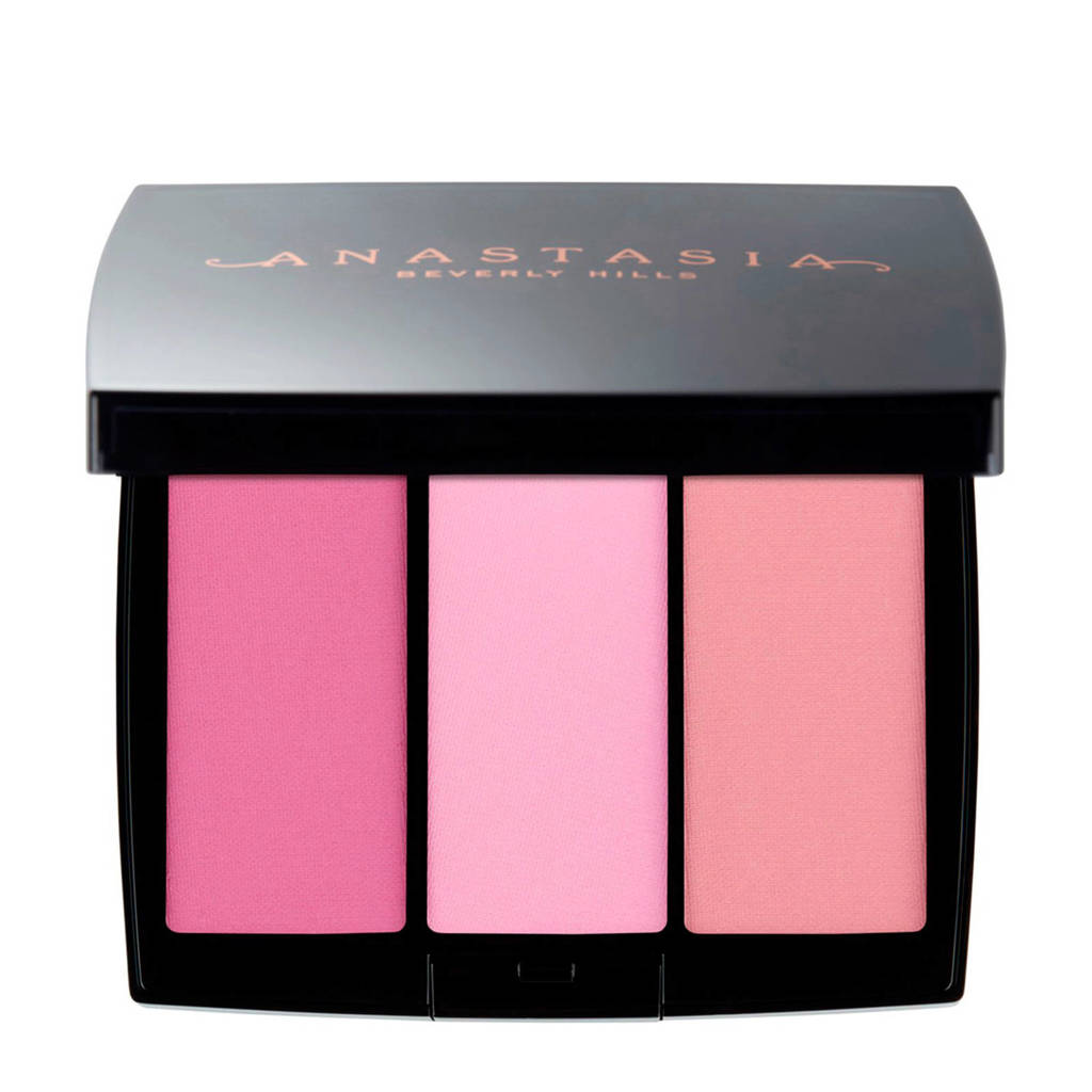 Anastasia Beverly Hills blush trio - Pink Passion