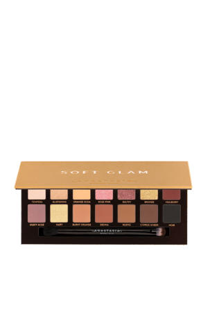 Soft Glam oogschaduw palette
