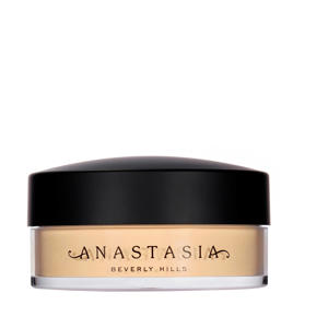 Loose setting powder - Banana