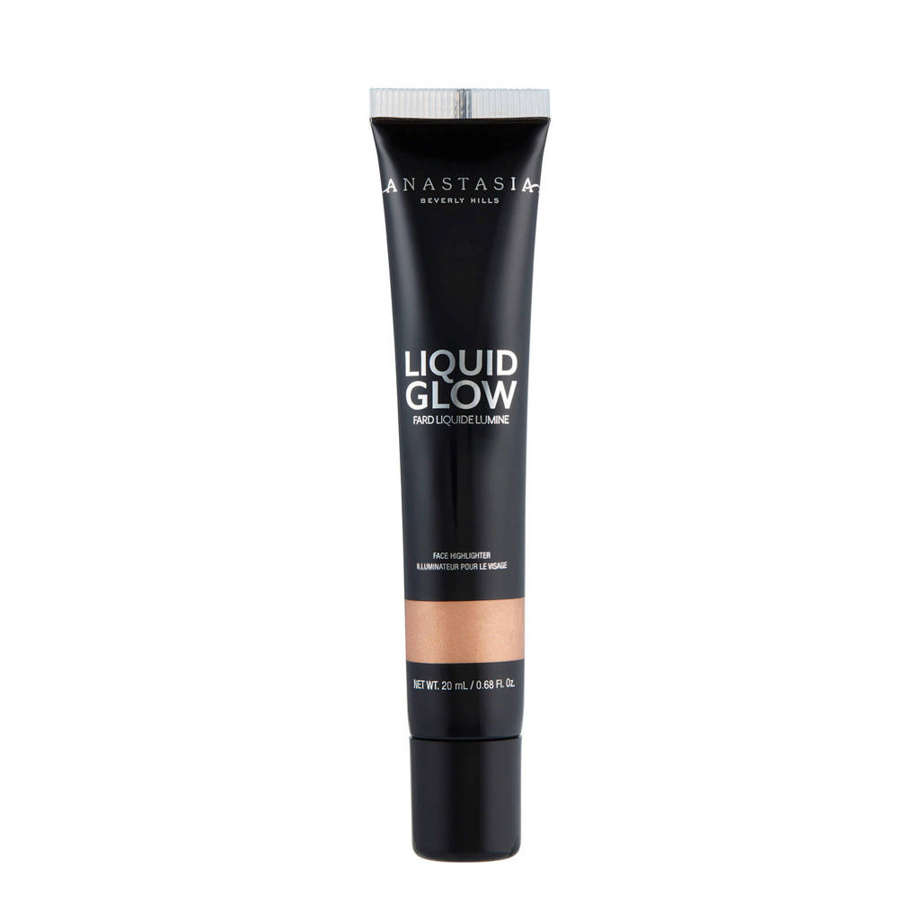 Anastasia Beverly Hills highlighter - Peach Fizz
