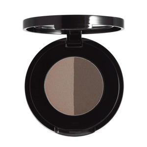 Brow Powder Duo - Dark Brown