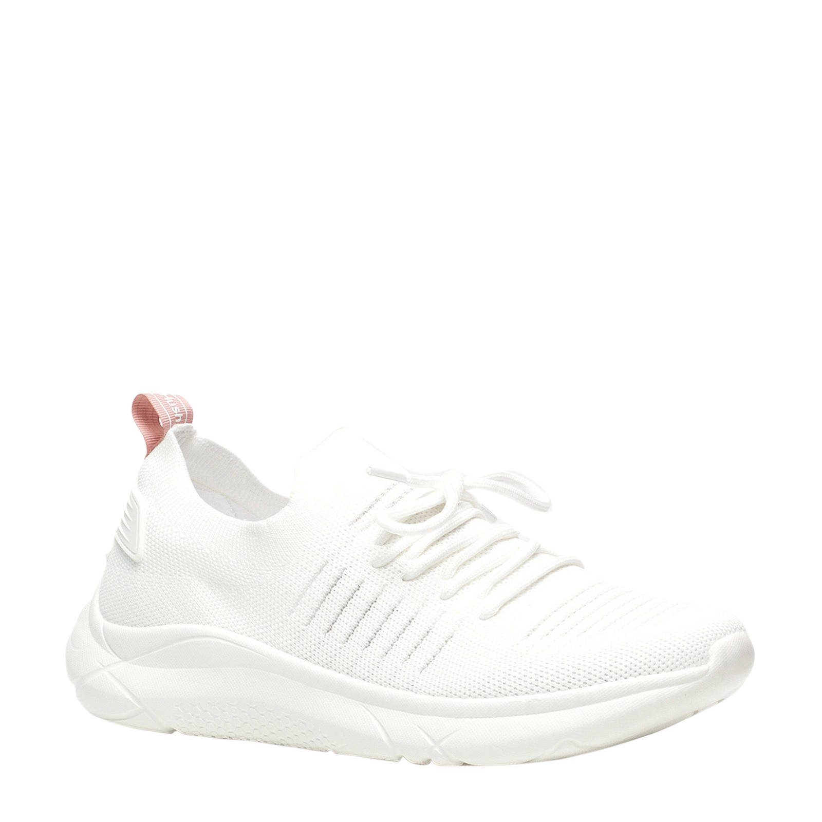 Hush Puppies sneakers wit | wehkamp