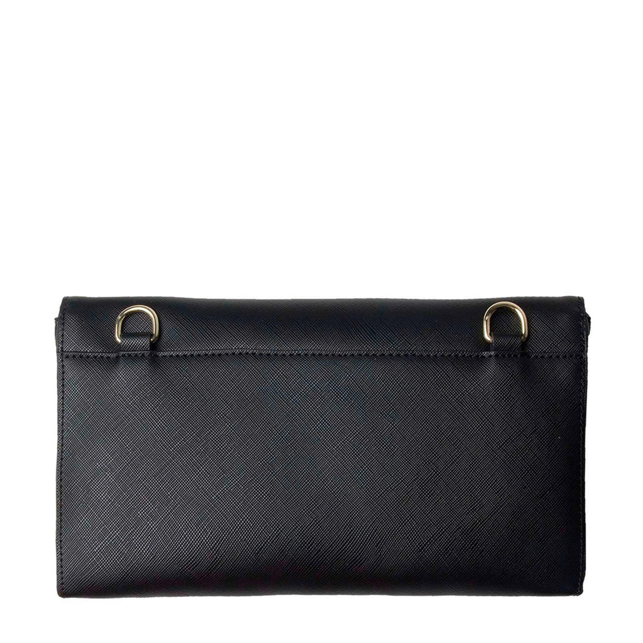 The Little Green Bag crossbody tas Celeste zwart wehkamp