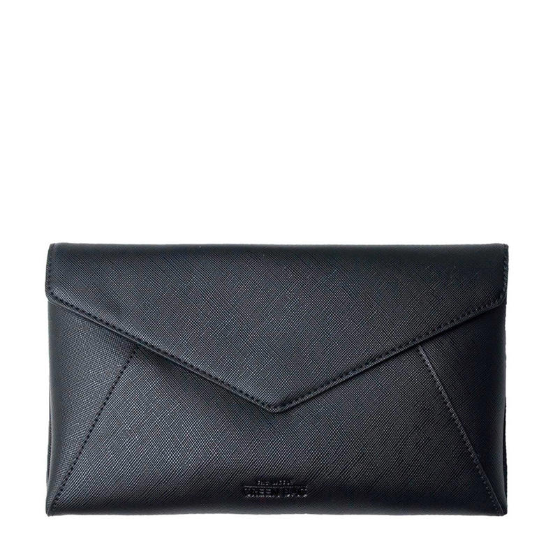 The Little Green Bag crossbody tas Celeste zwart wehkamp