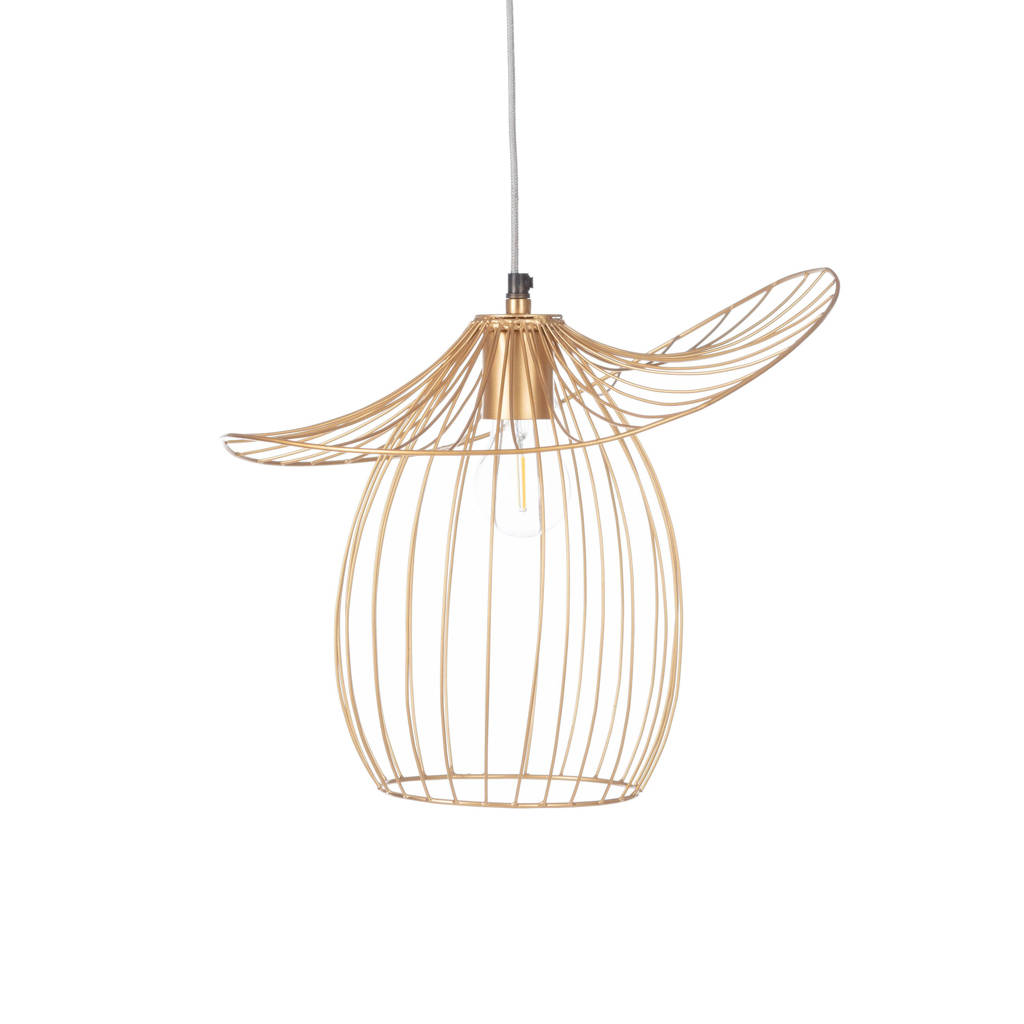Kidsdepot hanglamp Jolie, Goud