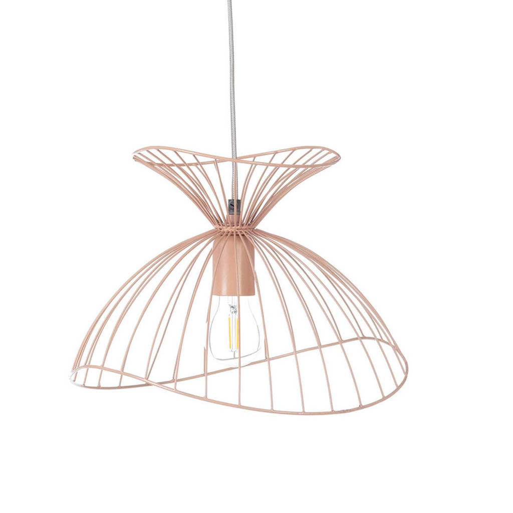 Kidsdepot hanglamp Jackie, Roze