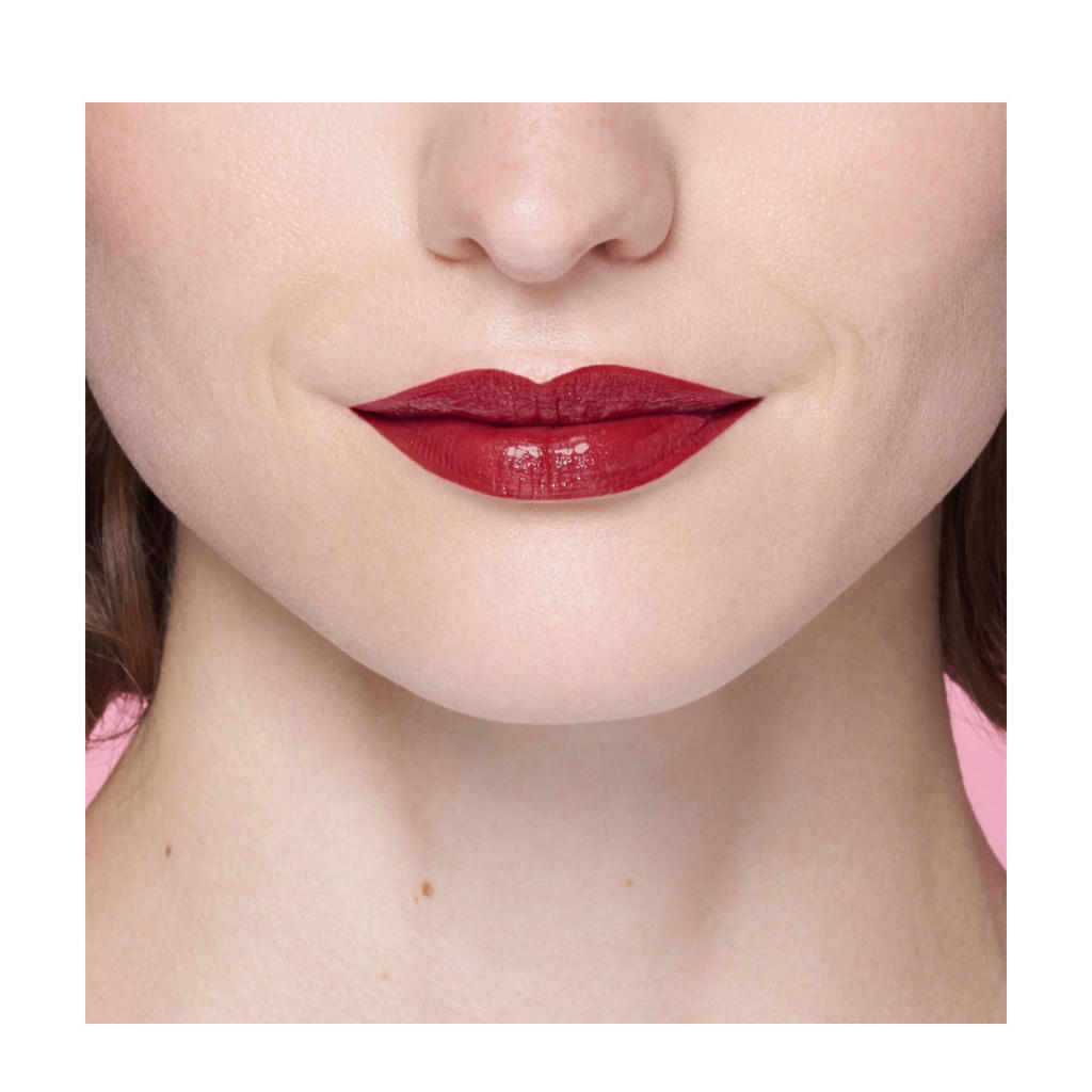 L'Oréal Paris Brilliant Signature liquid lipstick - 302 Be Outstanding ...