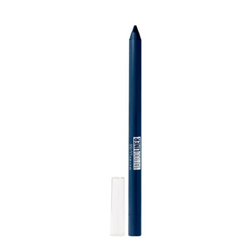 Wehkamp Maybelline New York Tattoo Liner Gel Pencil - Striking Navy aanbieding