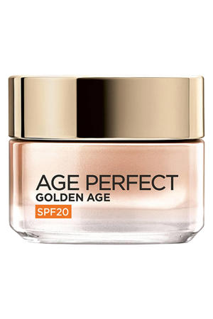 Golden Age Dagcreme SPF20 - 50 ml