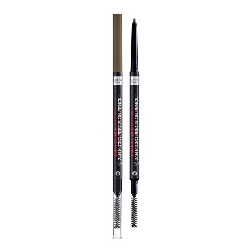 L'Oréal Paris Brow Artist Skinny Definer - 1.0 Ebony