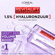 thumbnail: L'Oréal Paris Revitalift 1,5% Hyaluronzuur Anti-Rimpel Serum