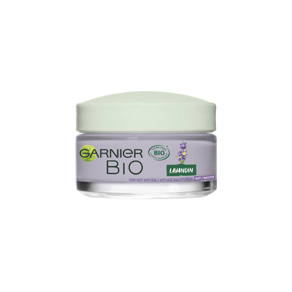 Garnier Bio Anti-Age nachtverzorging - 50 ml