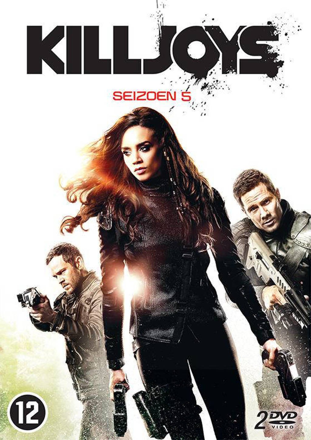 Killjoys - Seizoen 5 (DVD)
