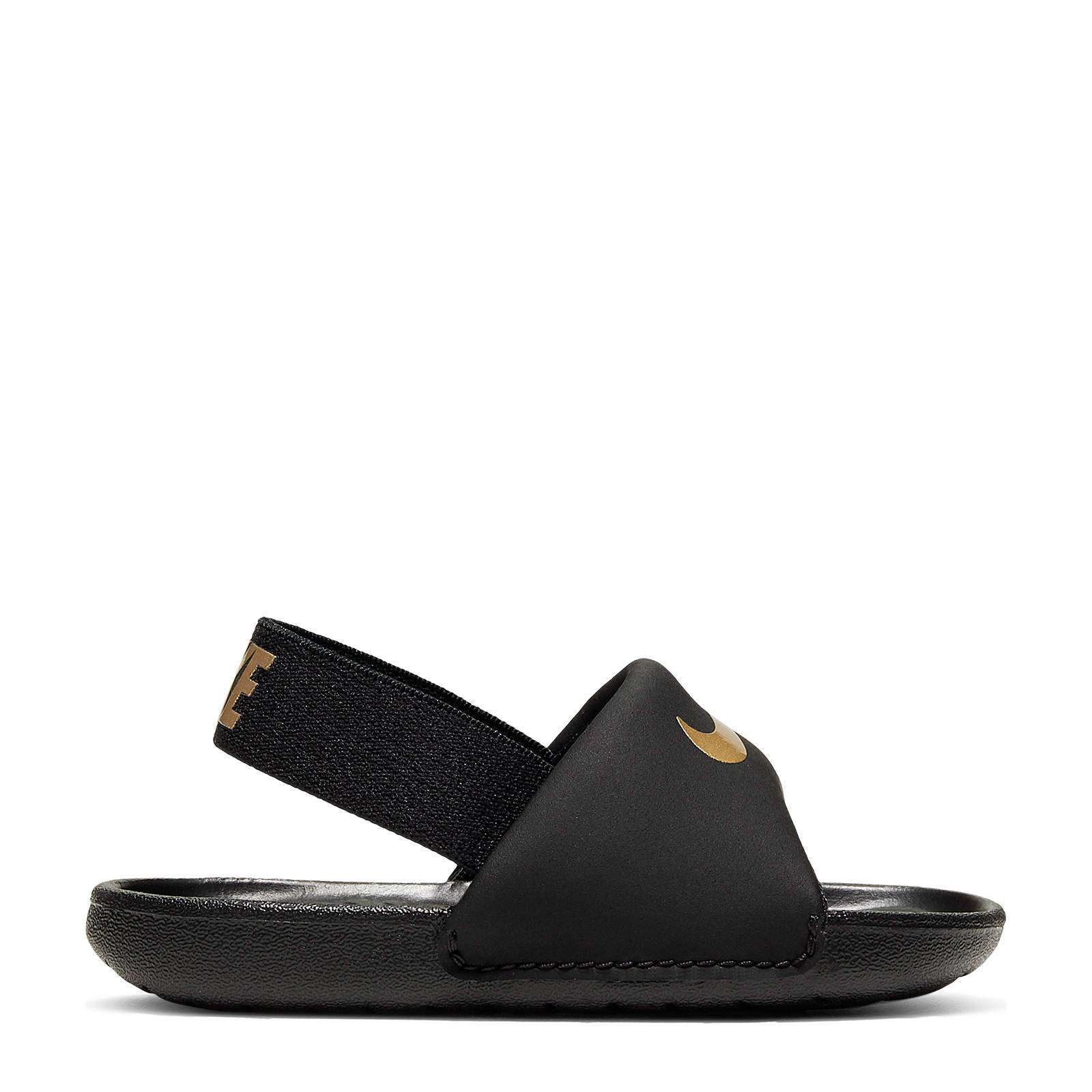 nike panterprint slippers