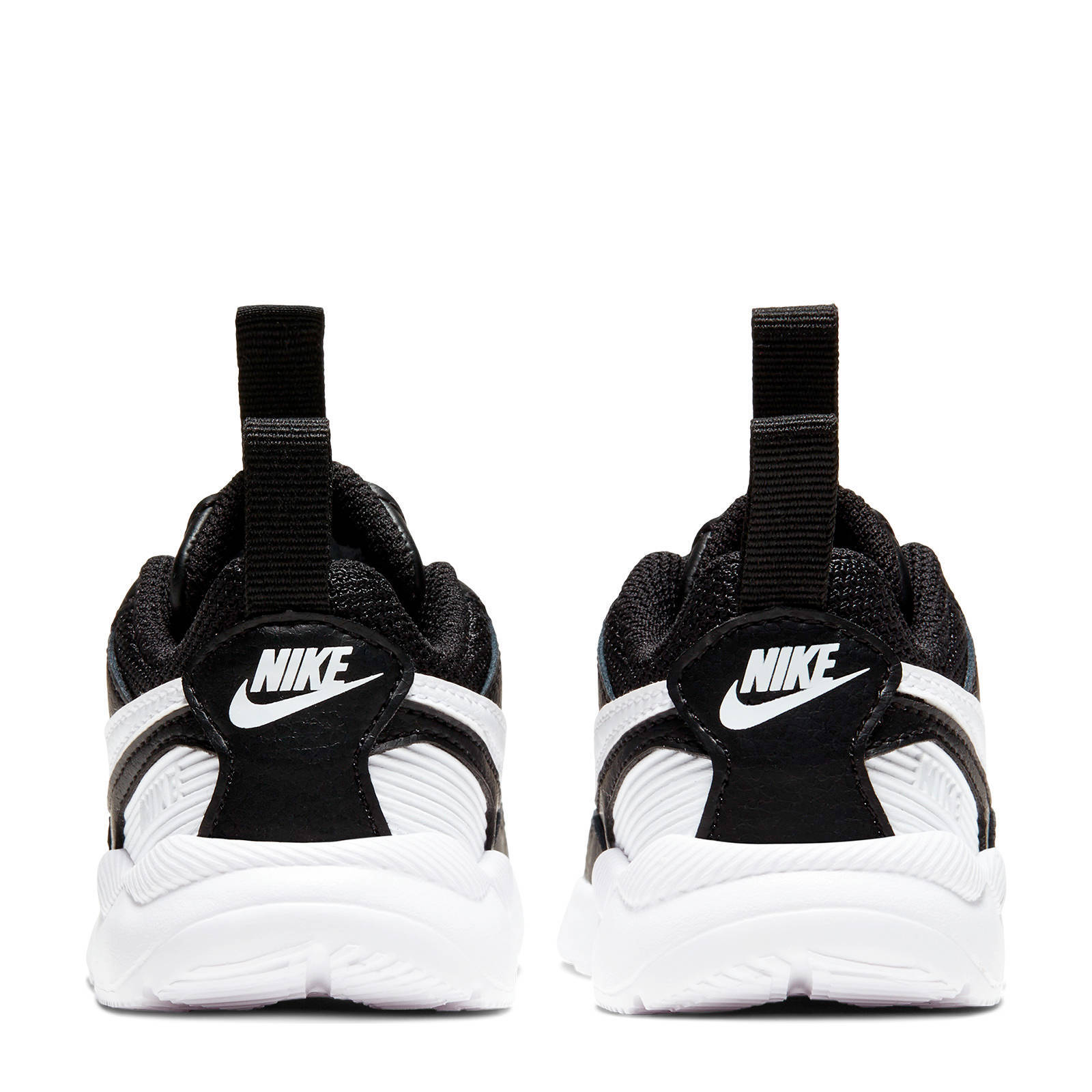 Footwear NIKE - Pegasus '92 Lite (Gs) CK4079 003 Black/Black - Laced shoes  - Low shoes - Girl - Kids' shoes | efootwear.eu