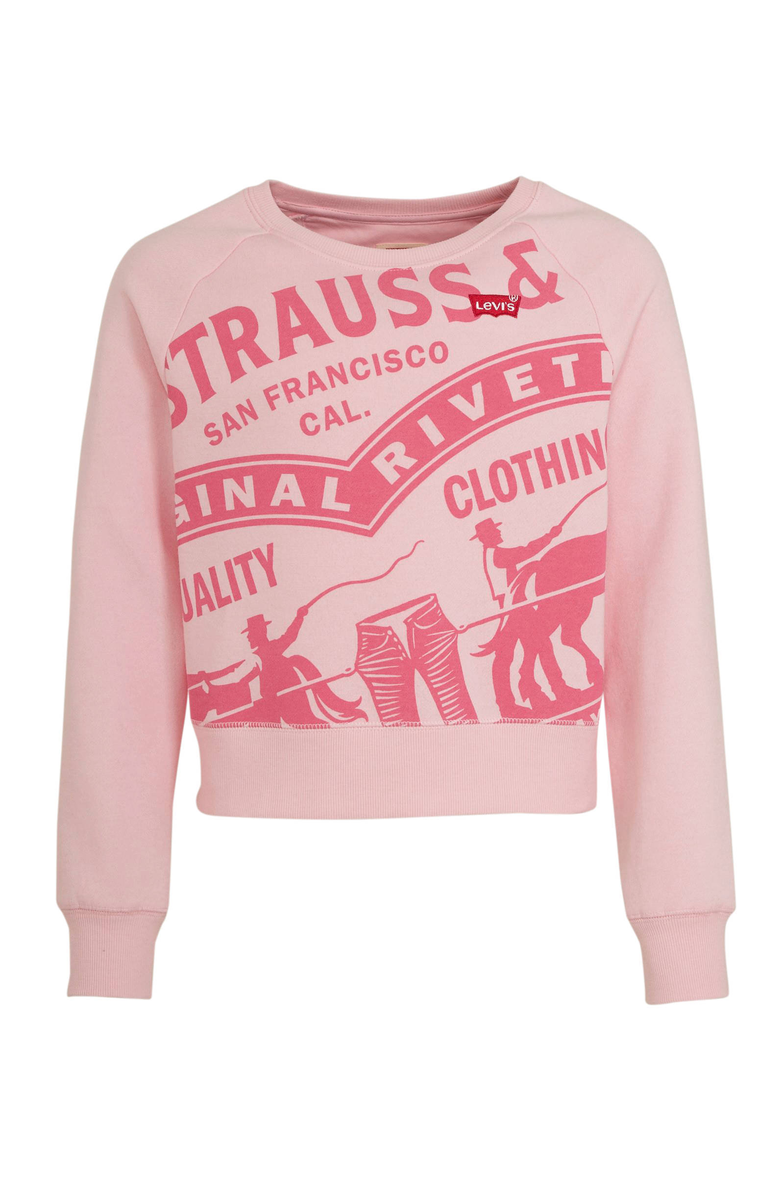 levis sweater kids