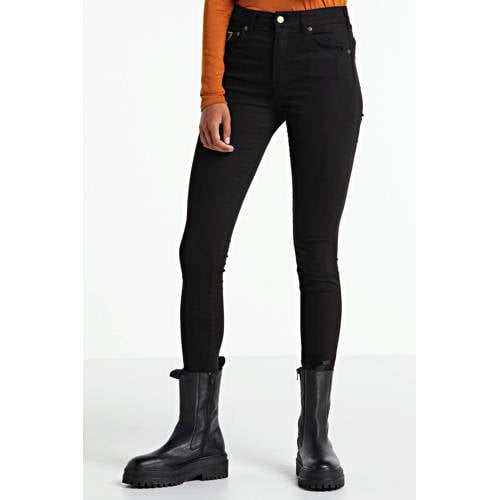 Lois skinny jeans zwart afbeelding