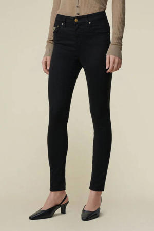 skinny jeans zwart