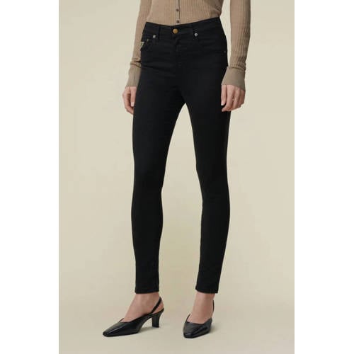 Lois skinny jeans zwart afbeelding