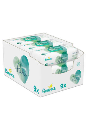 9 x 48 babydoekjes