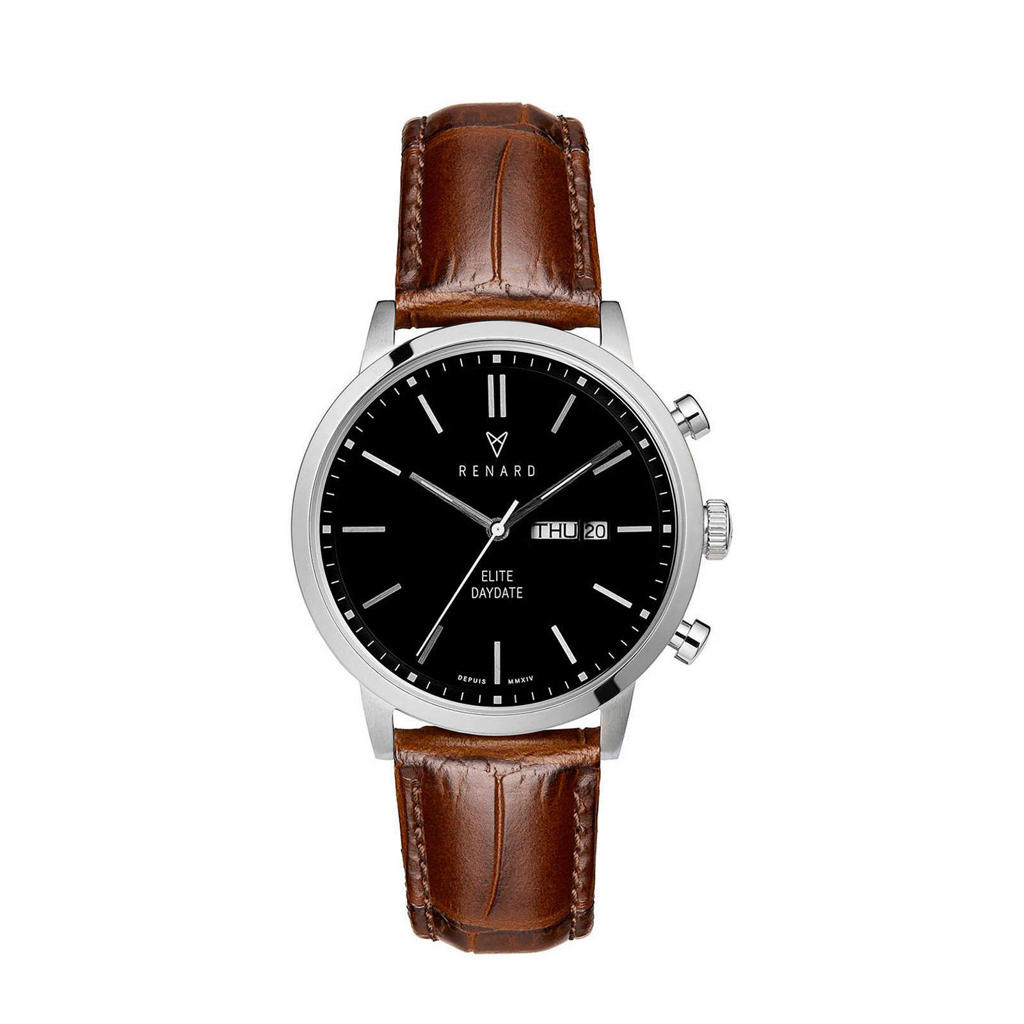 Renard horloge RD381SS30CBR