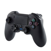 BigBen Nacon PS4 draadloze controller, Zwart