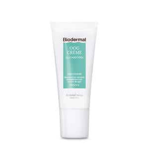 Alle Huidtypen oogcrème - 15 ml