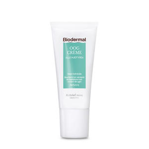 Alle Huidtypen oogcrème - 15 ml