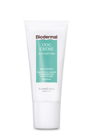 Alle Huidtypen oogcrème - 15 ml