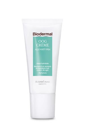 Alle Huidtypen oogcrème - 15 ml