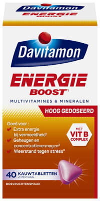 Davitamon Extra Energie