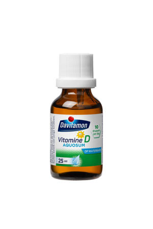 Baby & Kind Vitamine D Aquosum druppels - 25 ml