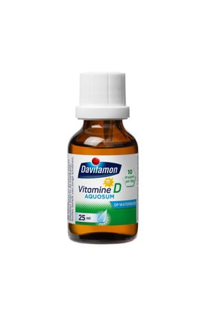 Baby & Kind Vitamine D Aquosum druppels - 25 ml