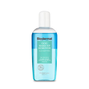 Oog make-up remover alle huidtypen - 100 ml