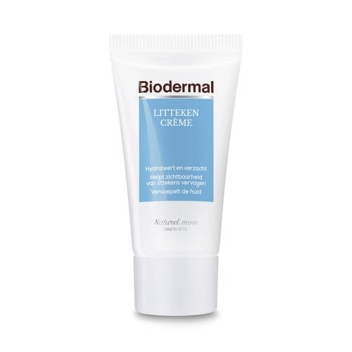 Biodermal Littekencrème - 25 ml