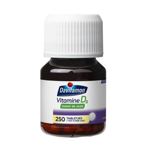 Vitamine D3 50+ tabletten - 250 stuks