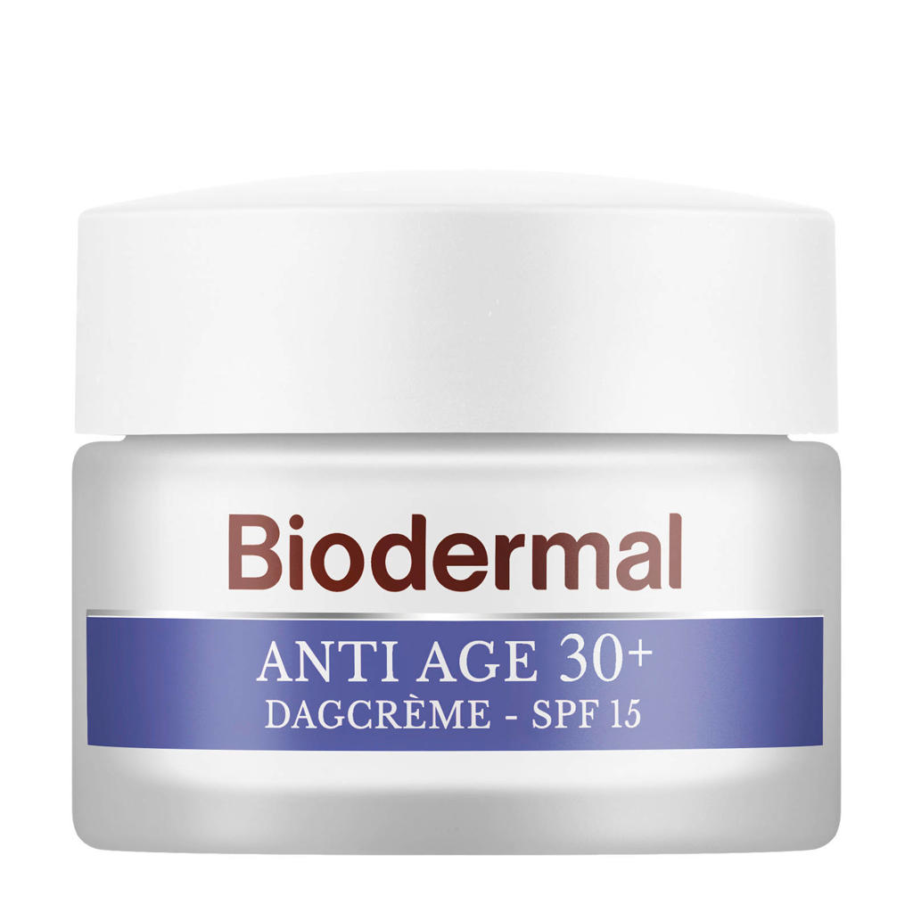 Biodermal Anti Age 30+ dagcrème SPF15 - 50 ml