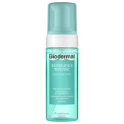 thumbnail: Biodermal Alle Huidtypen reinigingsmousse - 150 ml