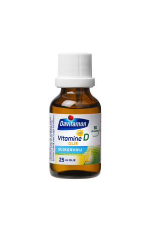 Davitamon vitamine D olie