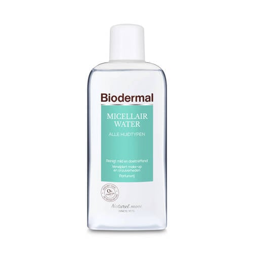 Biodermal Alle huidtypen micellair water - 200 ml