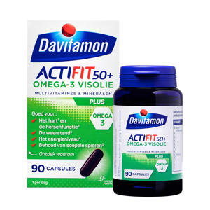 Actifit 50+ Omega3