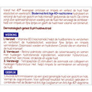 thumbnail: Biodermal Anti Age 40+ nachtcrème - 50 ml