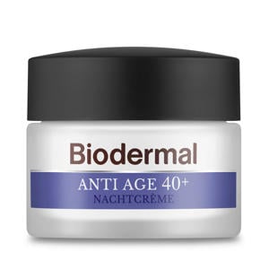 40+ nachtcrème - 50 ml
